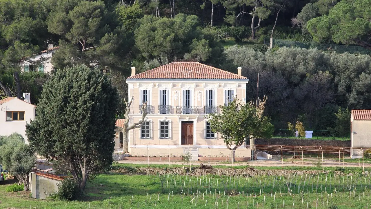 Domaine de l'Ermitage