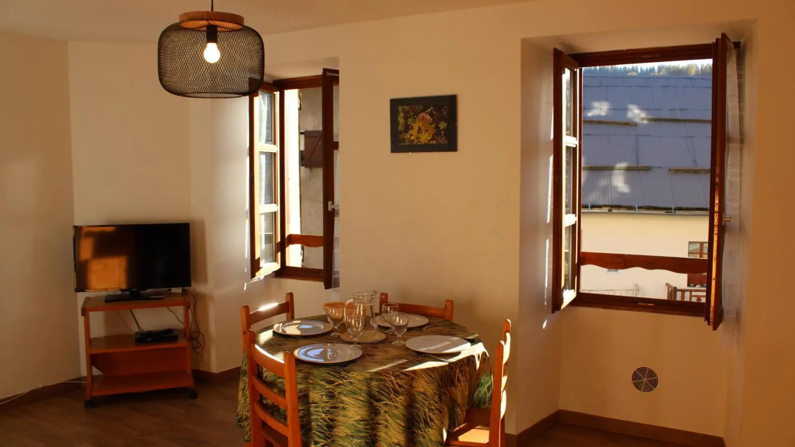 Gîte Primevère - Repas - Beuil - Gîtes de France Alpes-Maritimes