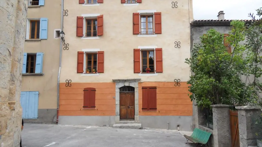 Gîte de l'ancienne Gendarmerie