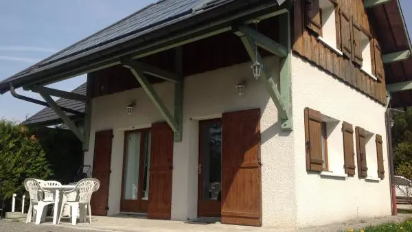 Location vacances : Chalet Riante Colline pour 5 pers. à Talloires, lac d'Annecy en Haute-Savoie