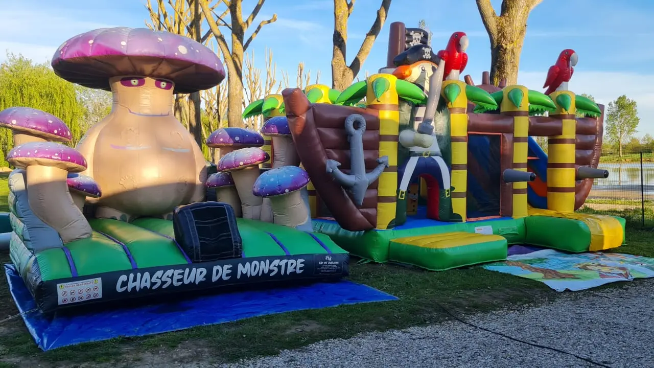 Aire  de Jeux