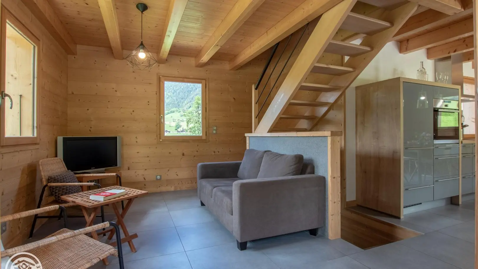 Se poser et se reposer.