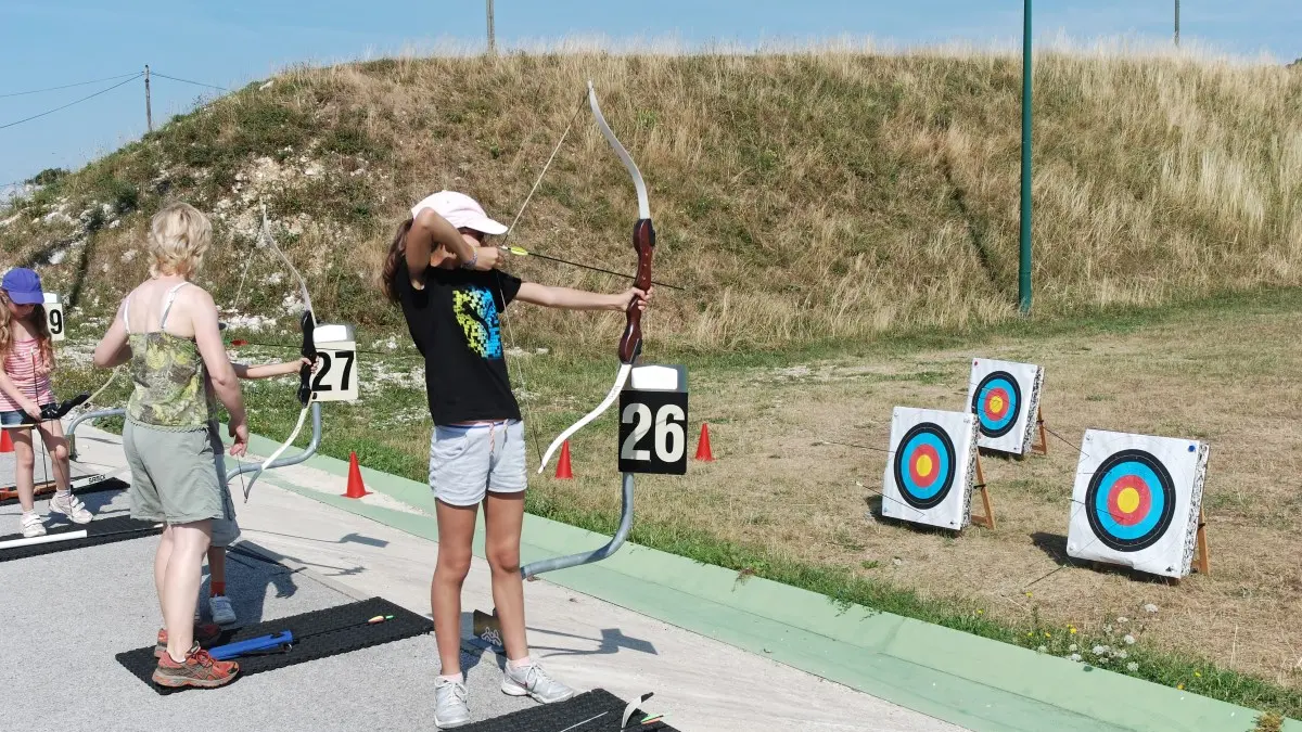 Tir à l'arc