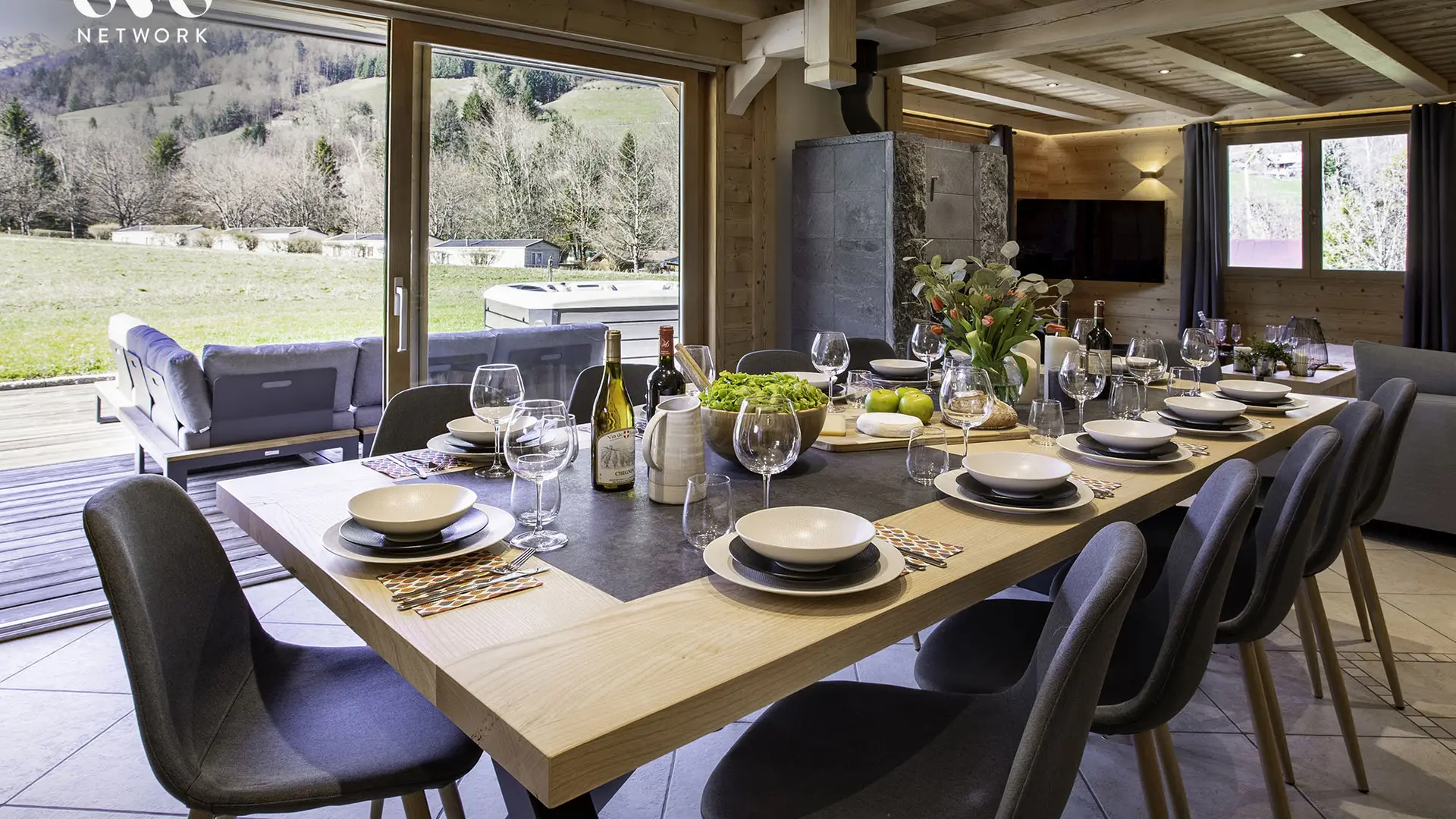 Salle à manger