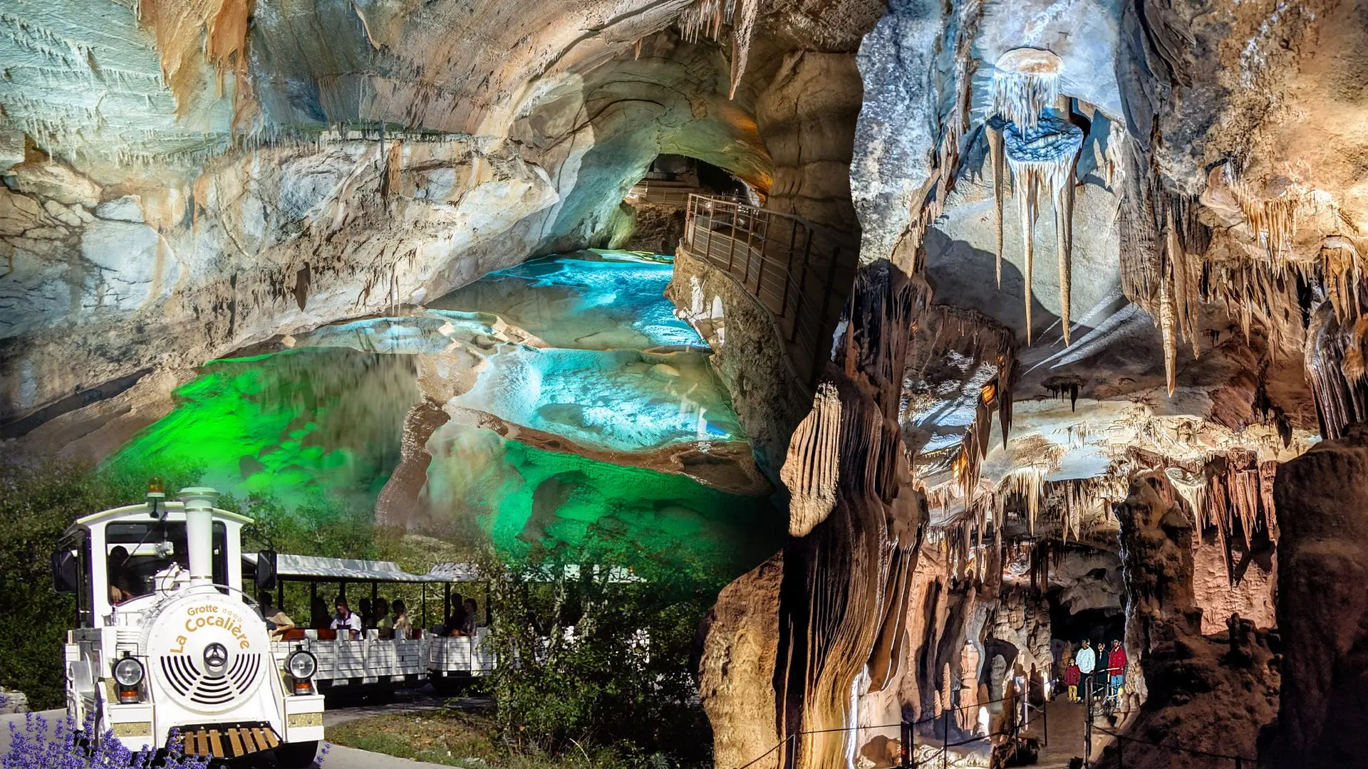 Grotte de la Cocalière