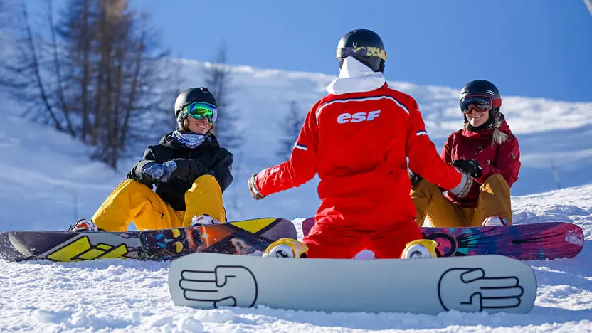 École du Ski Français du Sauze