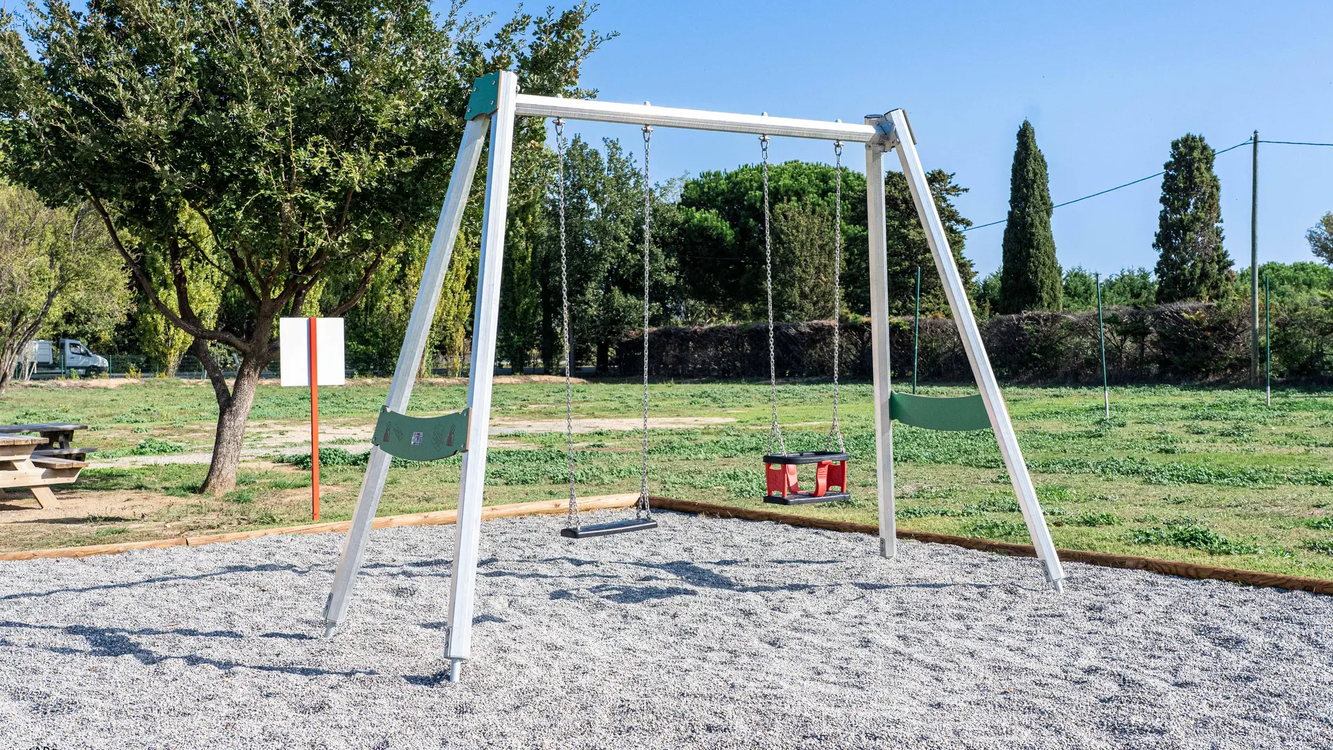 Aire de jeux des Blaquières