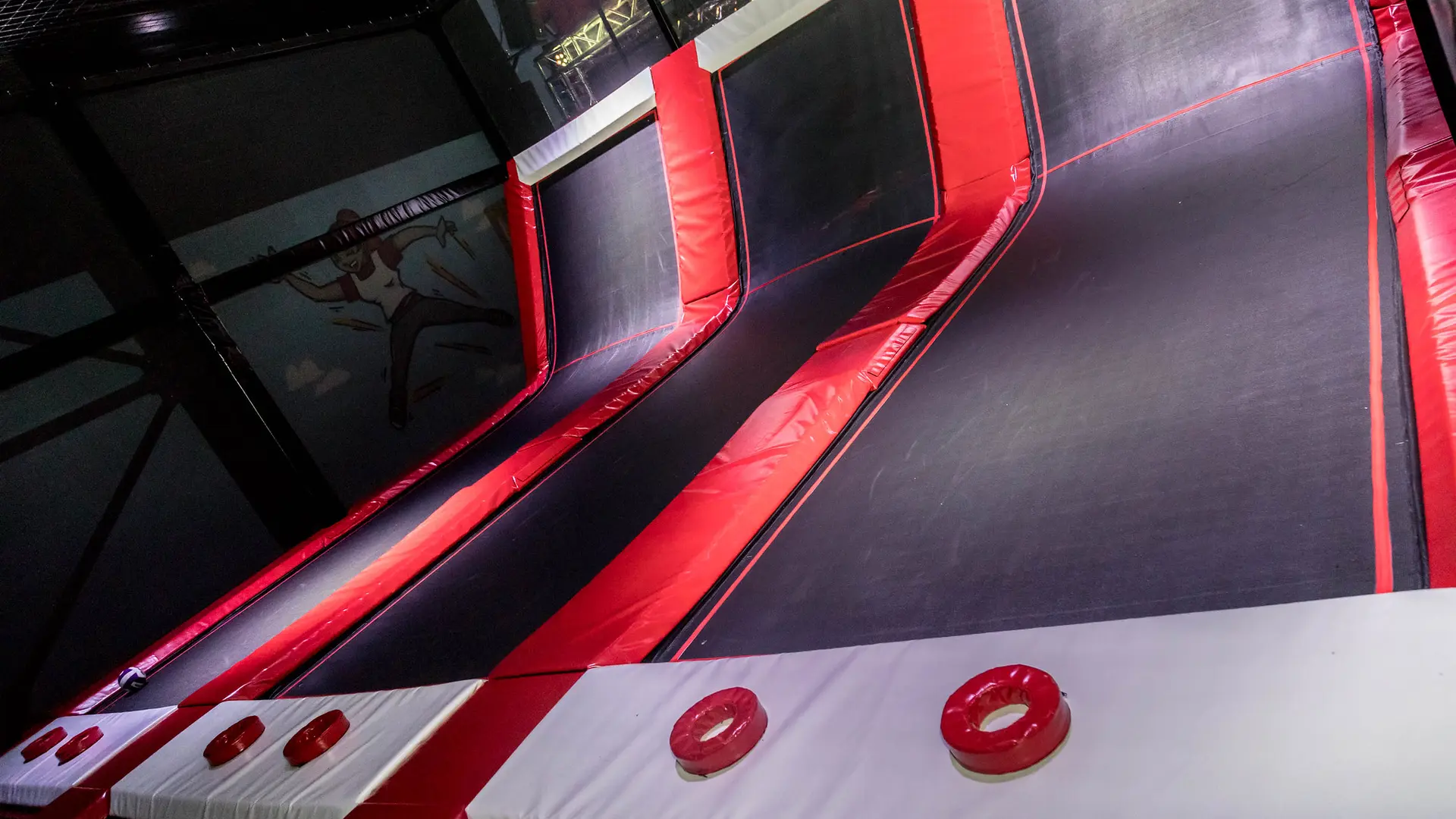Trampoline Park