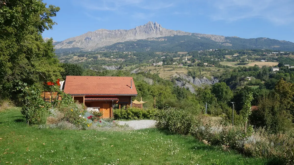 Ecogîte de l'Essenciel