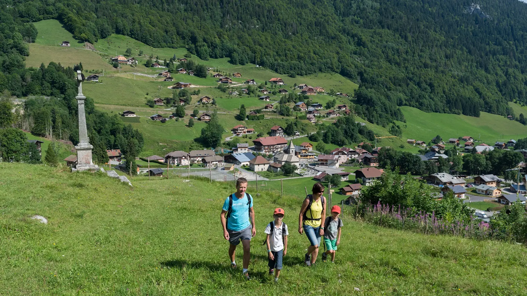Randonneurs