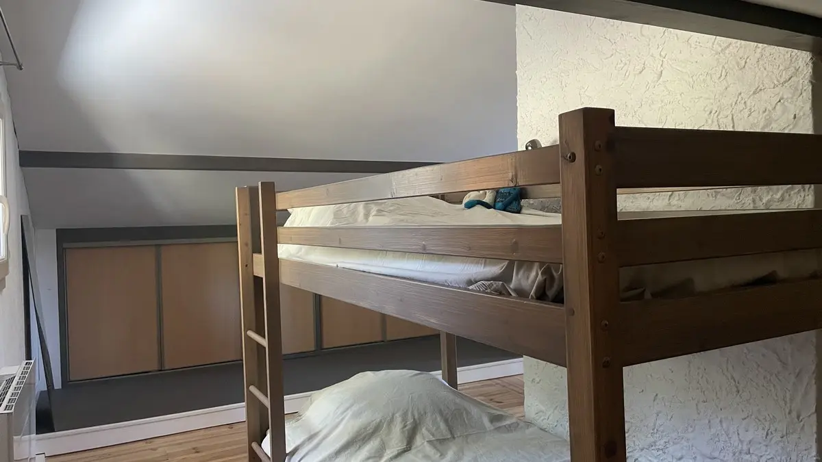 Location meublé M. THIBAULT J St Jean St Nicolas Vallée du Champsaur