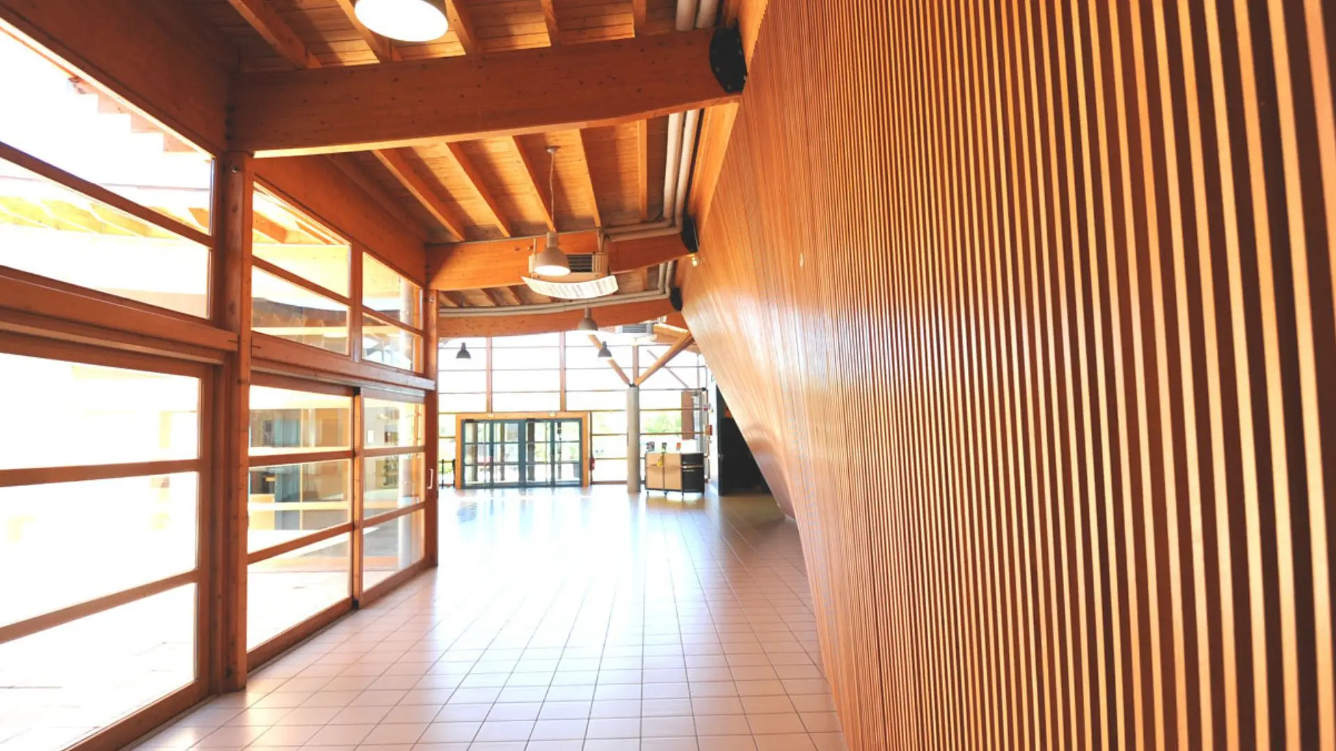 Espace d'accueil Foréziales