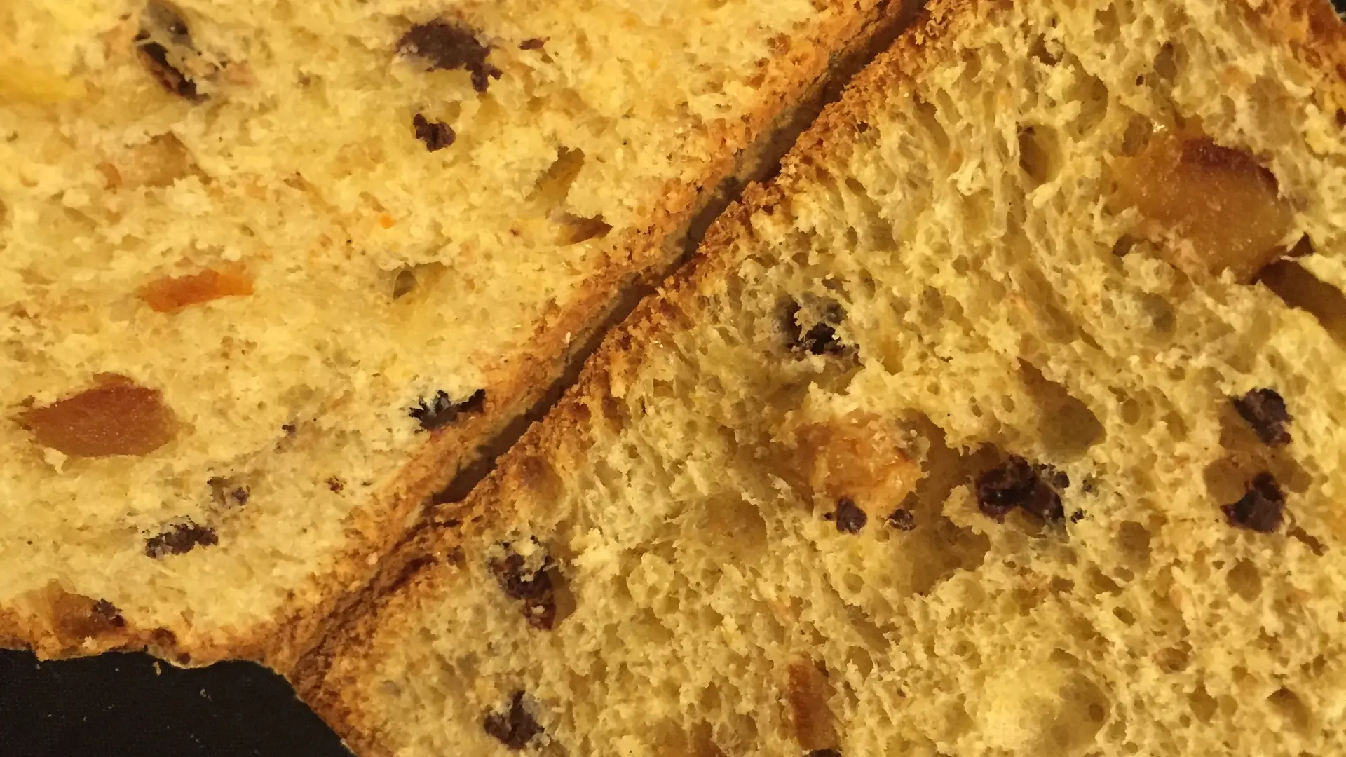 Nos panettones