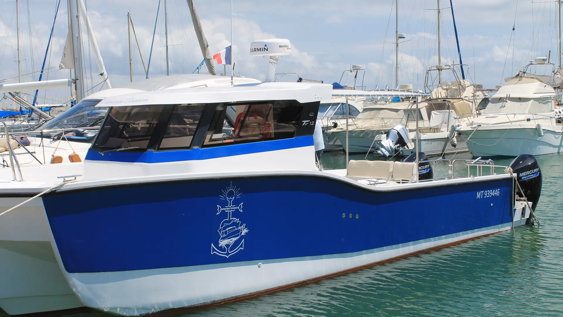 Camargu'evasion 12 pax max