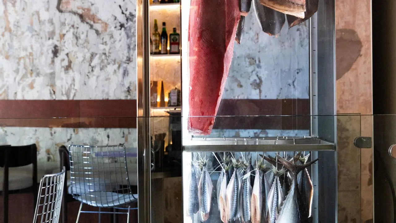 cave affinage poisson