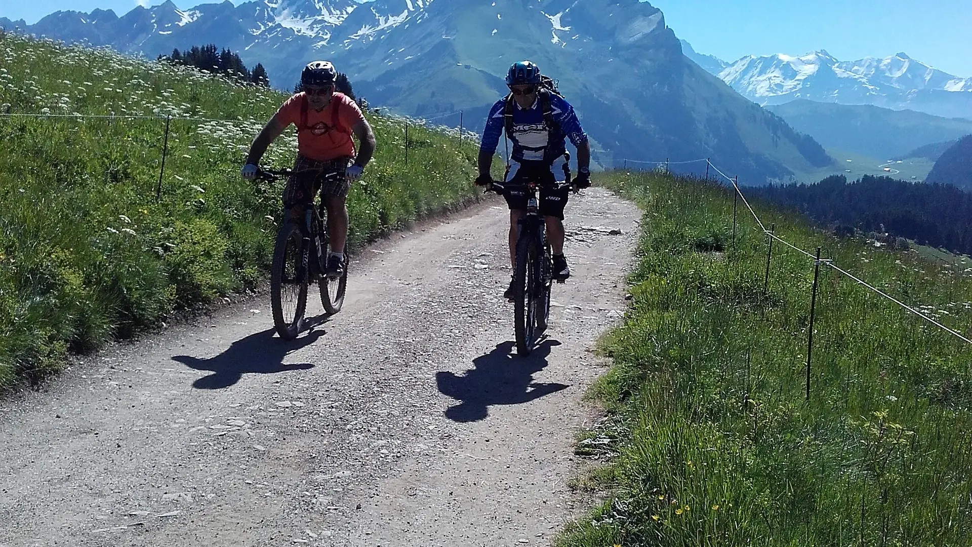 Vtt électrique