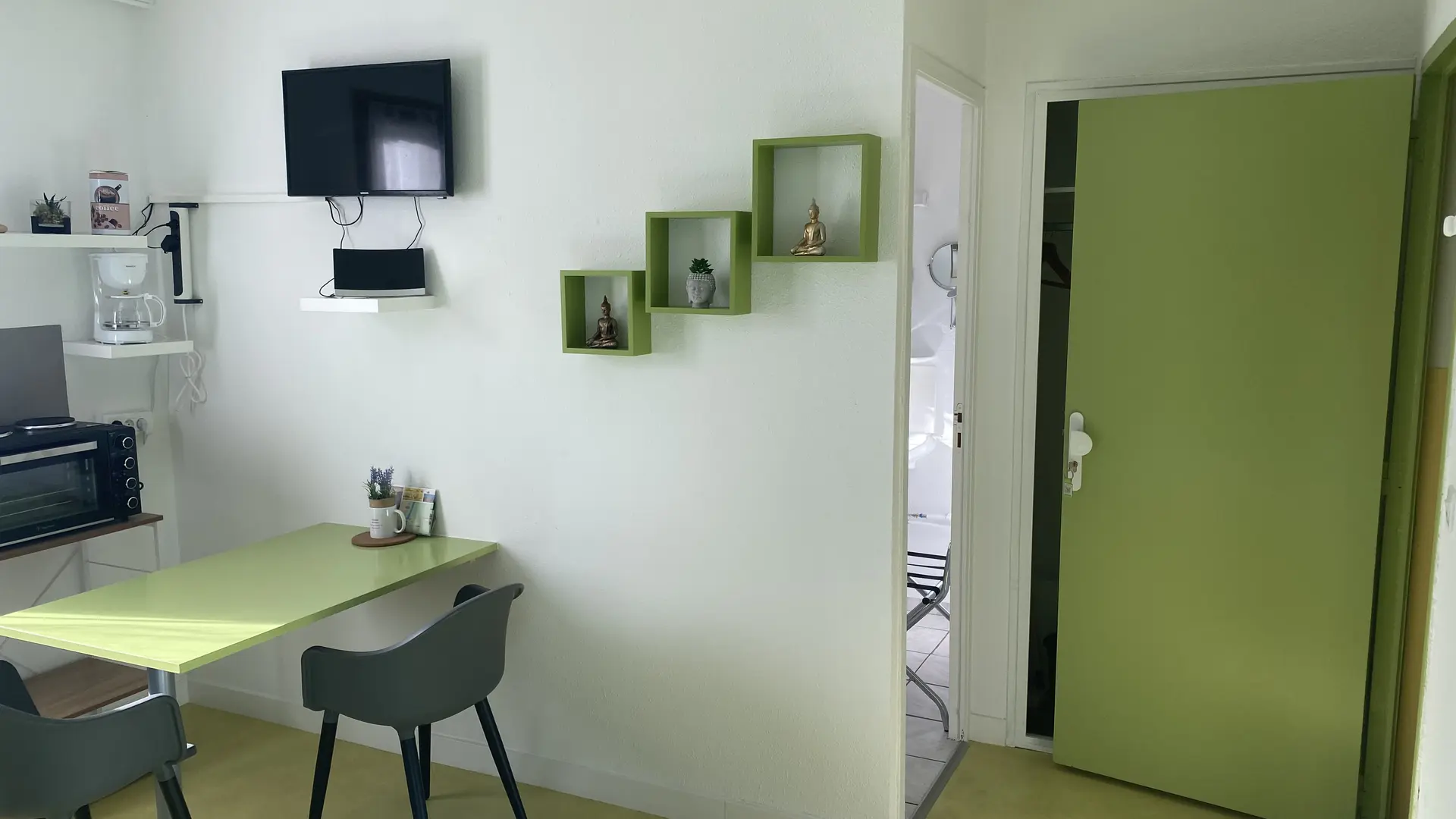 La Cigale du Désire - Chambre 6