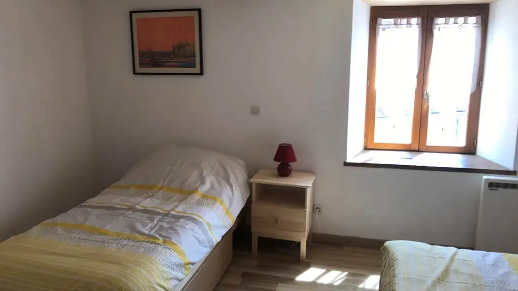 La chambre 1