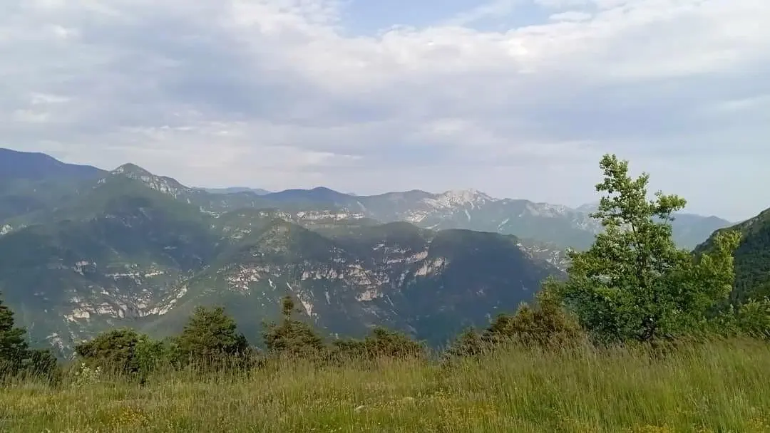 Plateau du Lac-Bairols-Gîtes de France Alpes-Maritimes