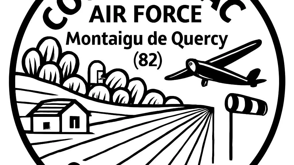logo Couloussac Air Force