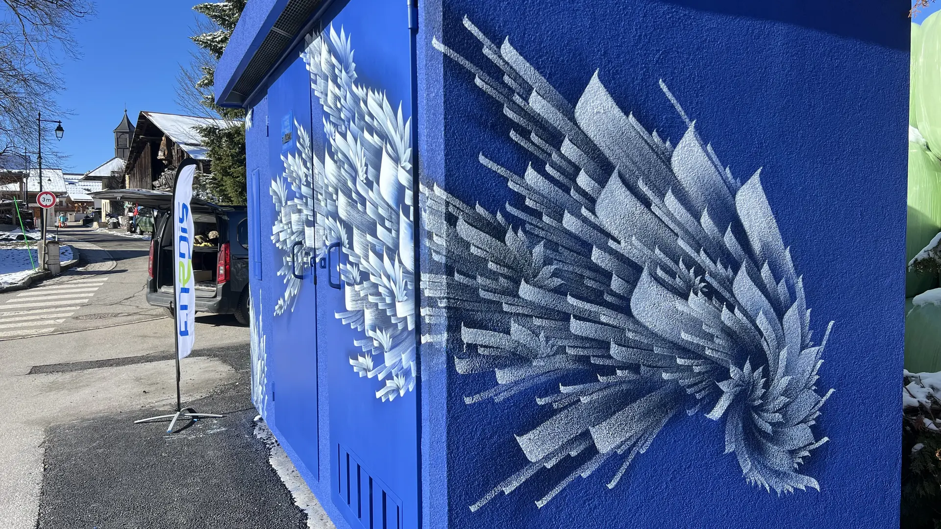 Fresque céleste