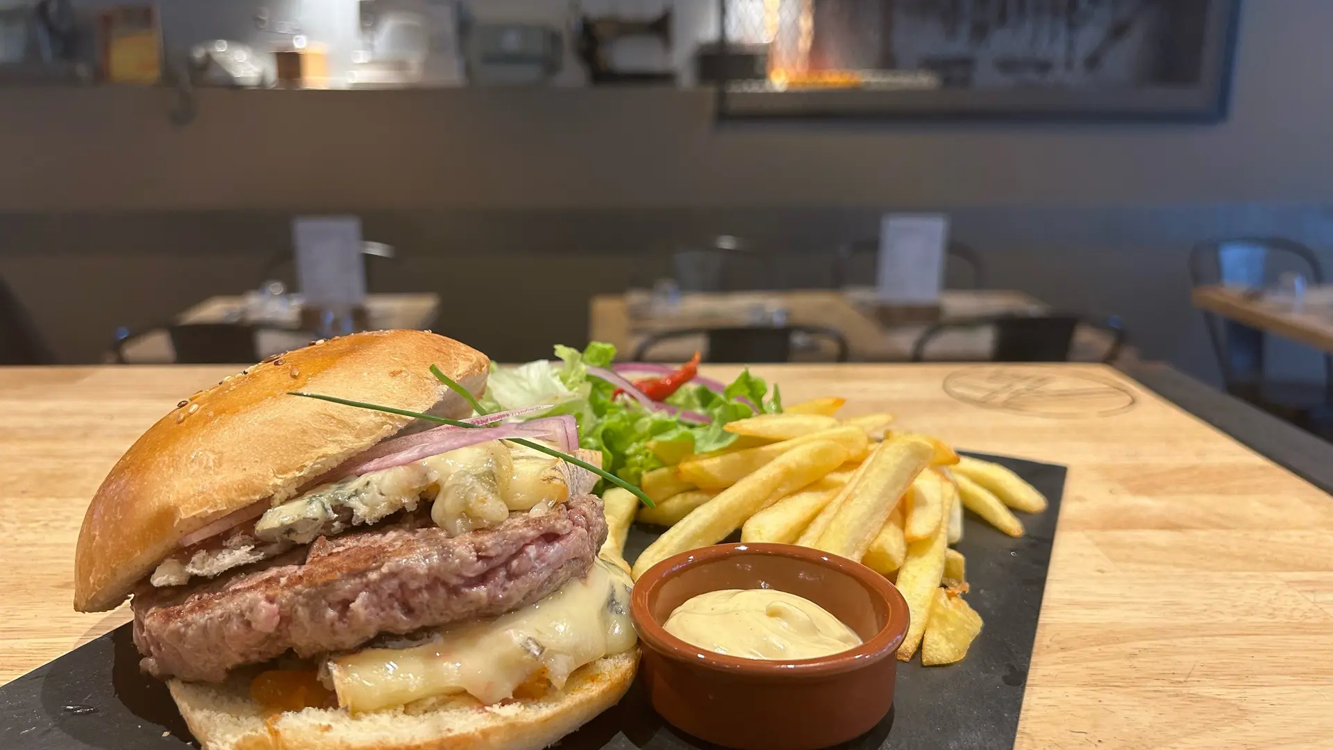 Burger Fourme