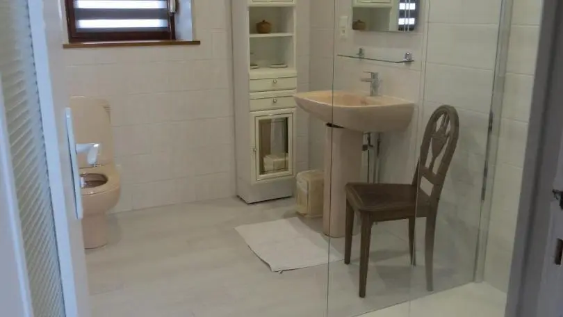 salle d'eau refaite 11.2020