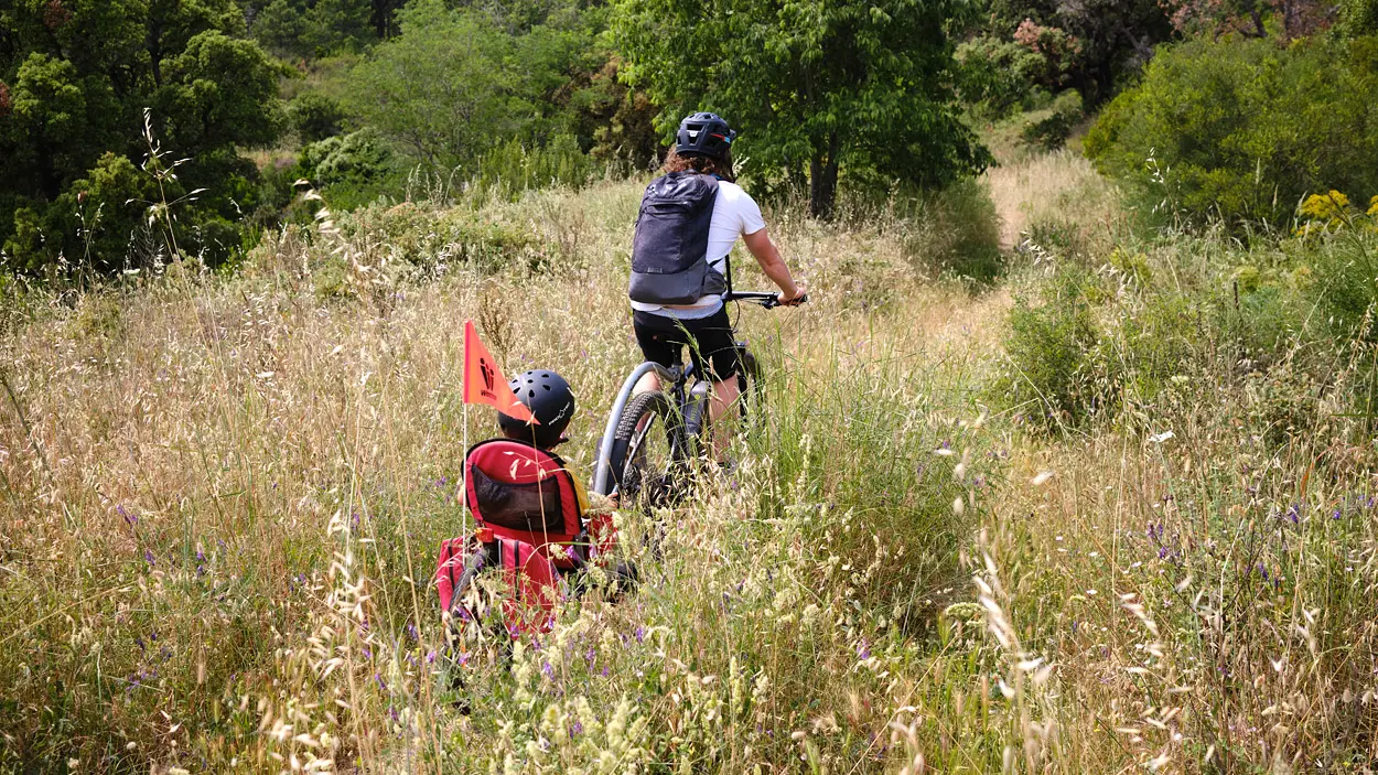 Sortie VTTAE Col du Babaou 3