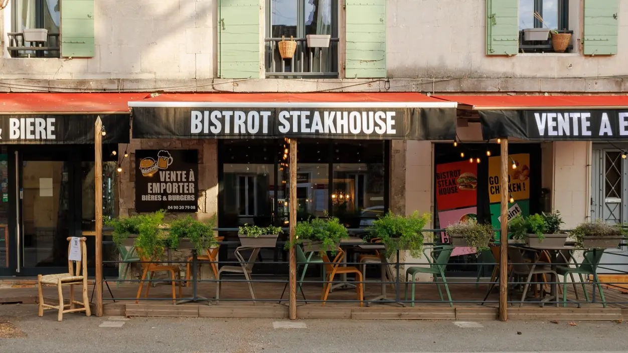Bistrot Steak House à Saint-Rémy-de-Provence