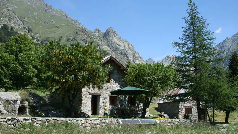 Gîte Lou Farniente-Ete-Belvédère-Gîtes de France des Alpes-Maritimes