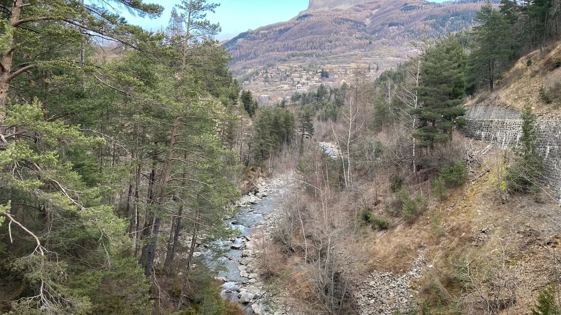 Pont Haut Colmars