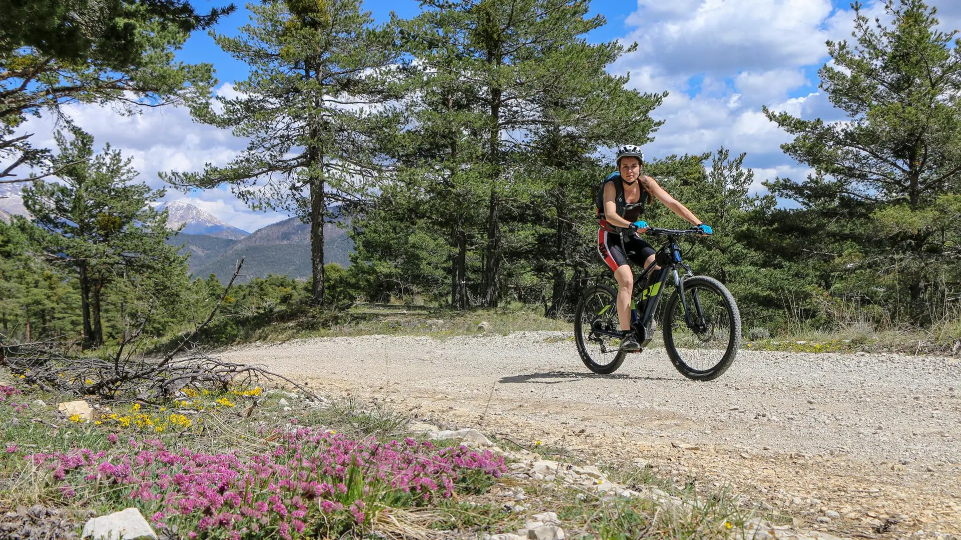VTT Longeagne Marjaries
