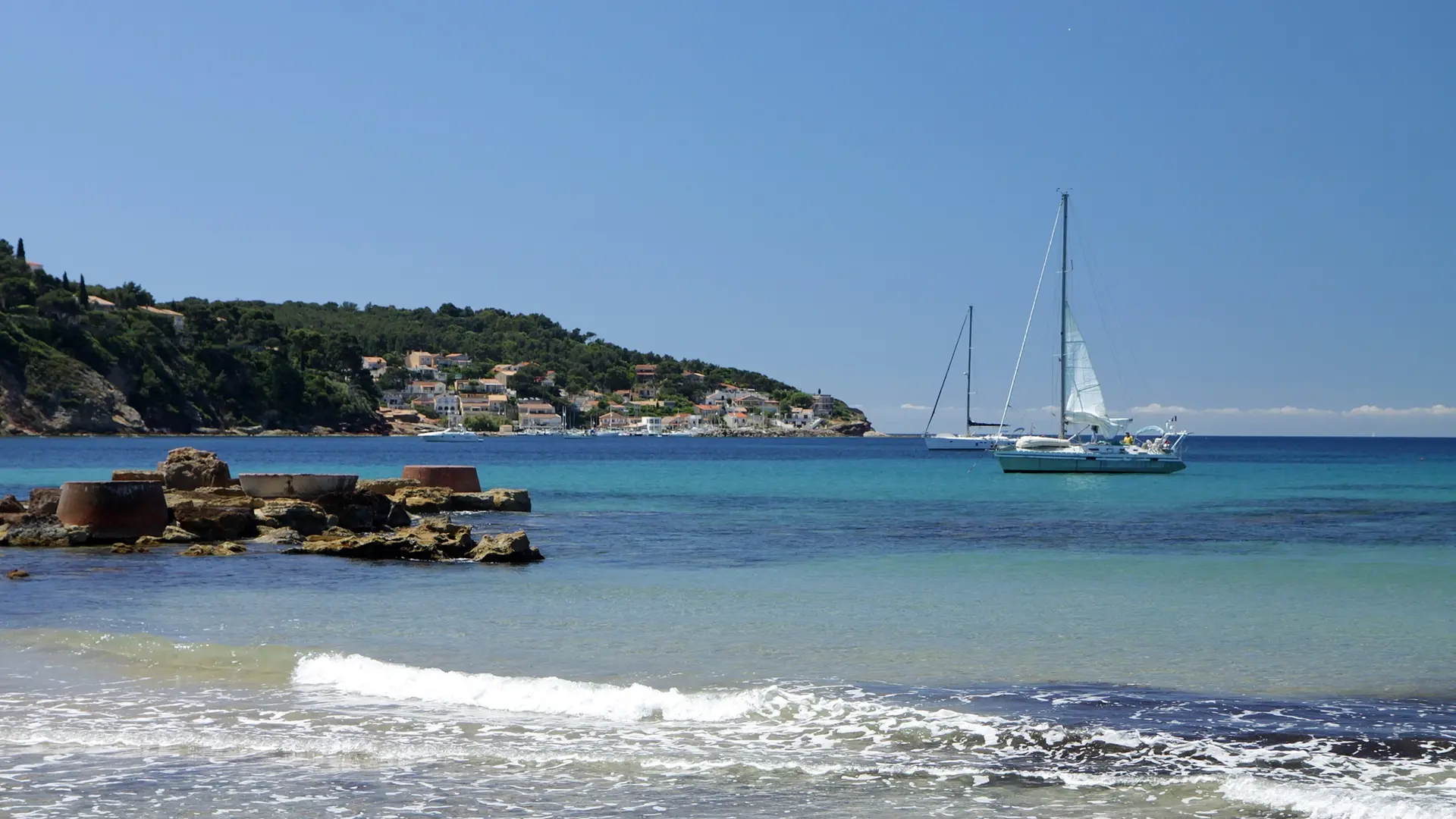 Plage de la Garonne