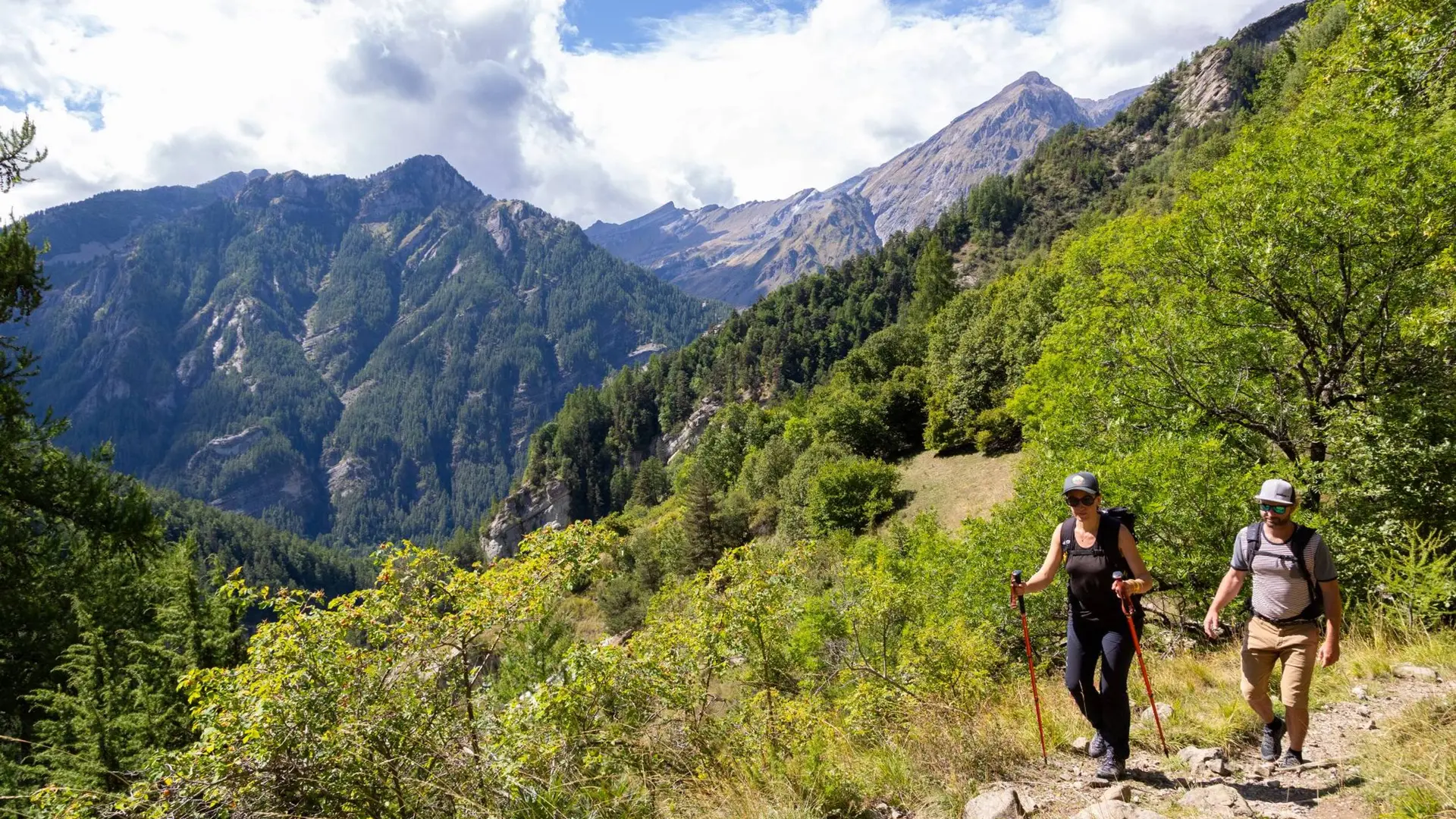 Méollion - Kinaphoto © Parc national des Ecrins