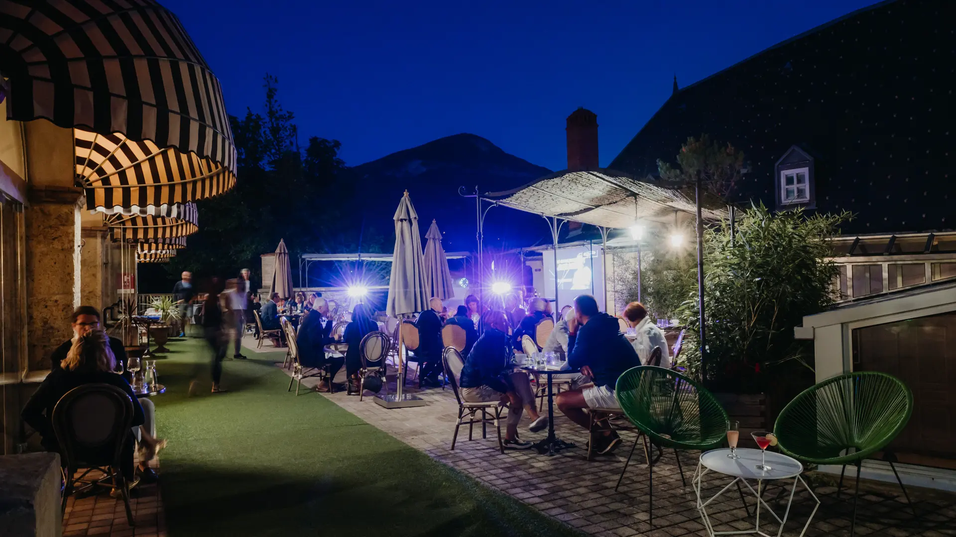 Restaurant la Robéyère