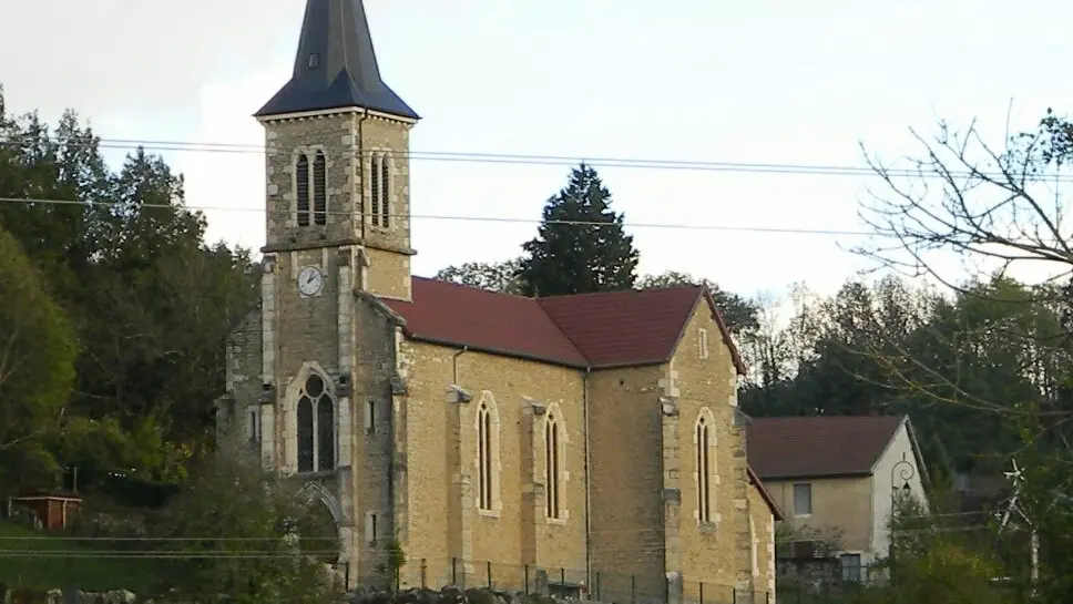 Eglise Cuzieu