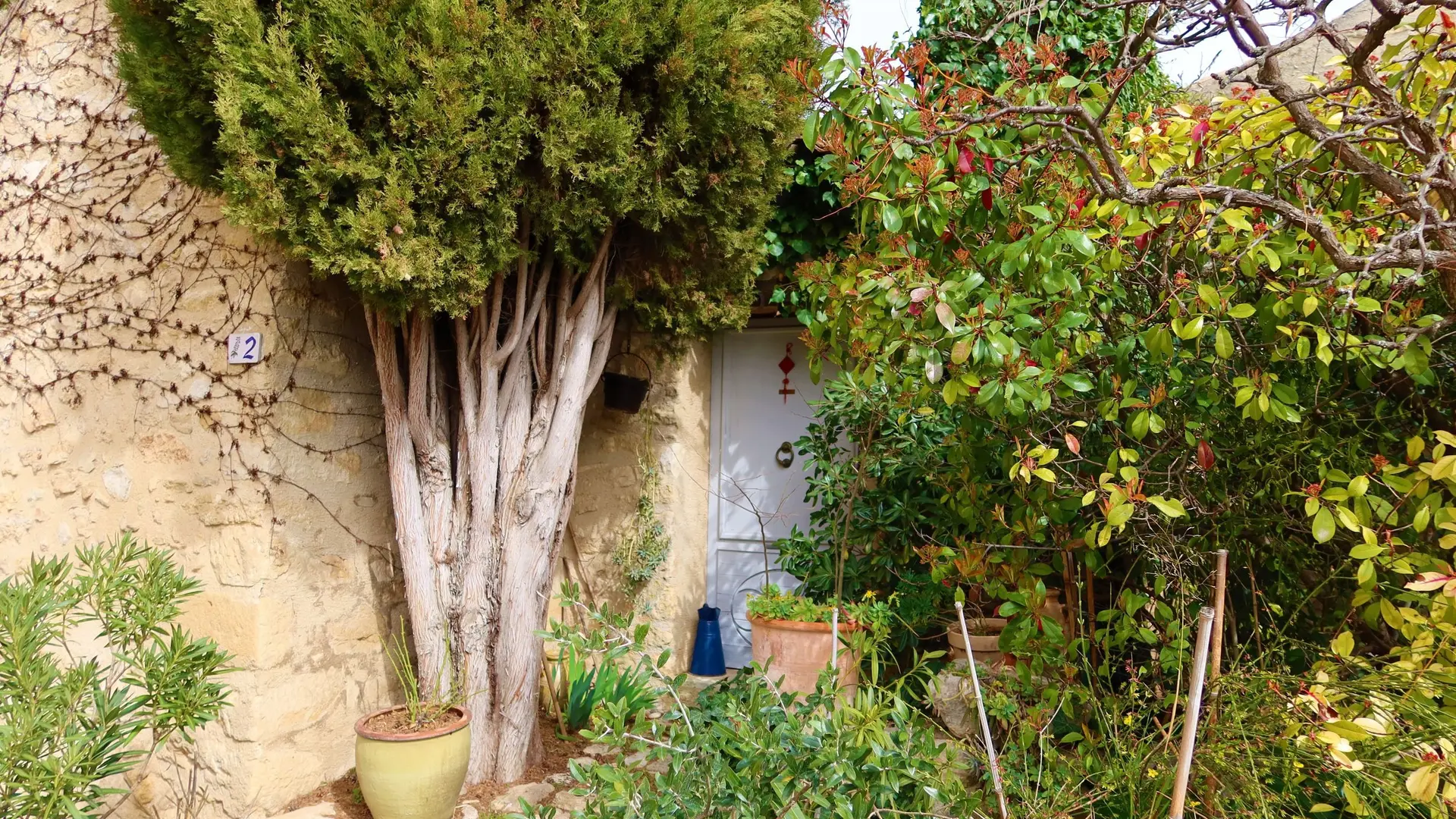 Village de La Bastidonne