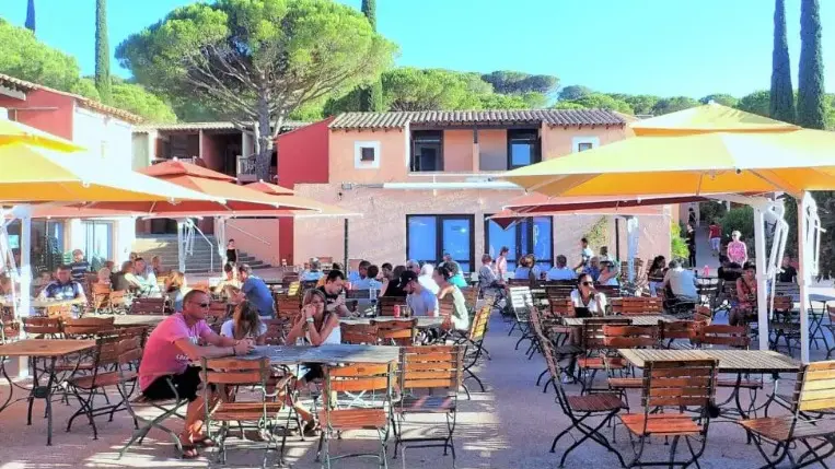 Vacance en famille à Ramatuelle