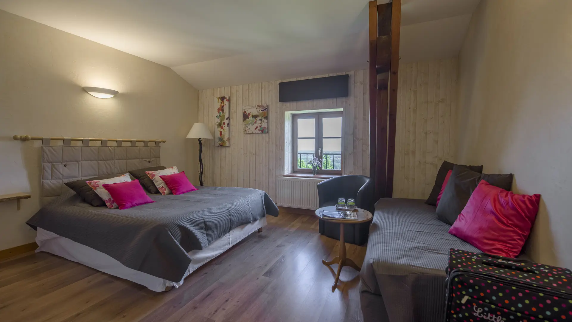 Chambres d'hôtes