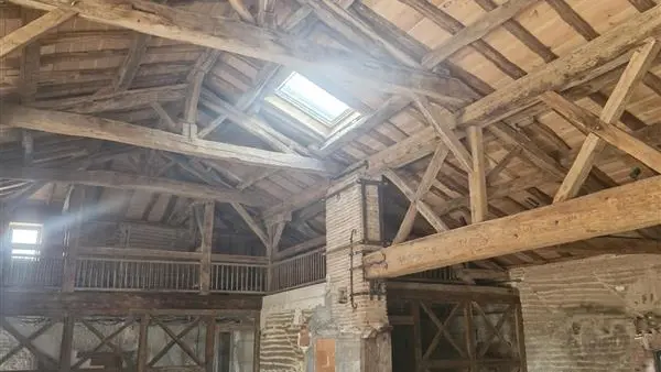 Salle à louer - La Grange - Les Pavillons d'Aymar_Saint-Romain-la-Motte