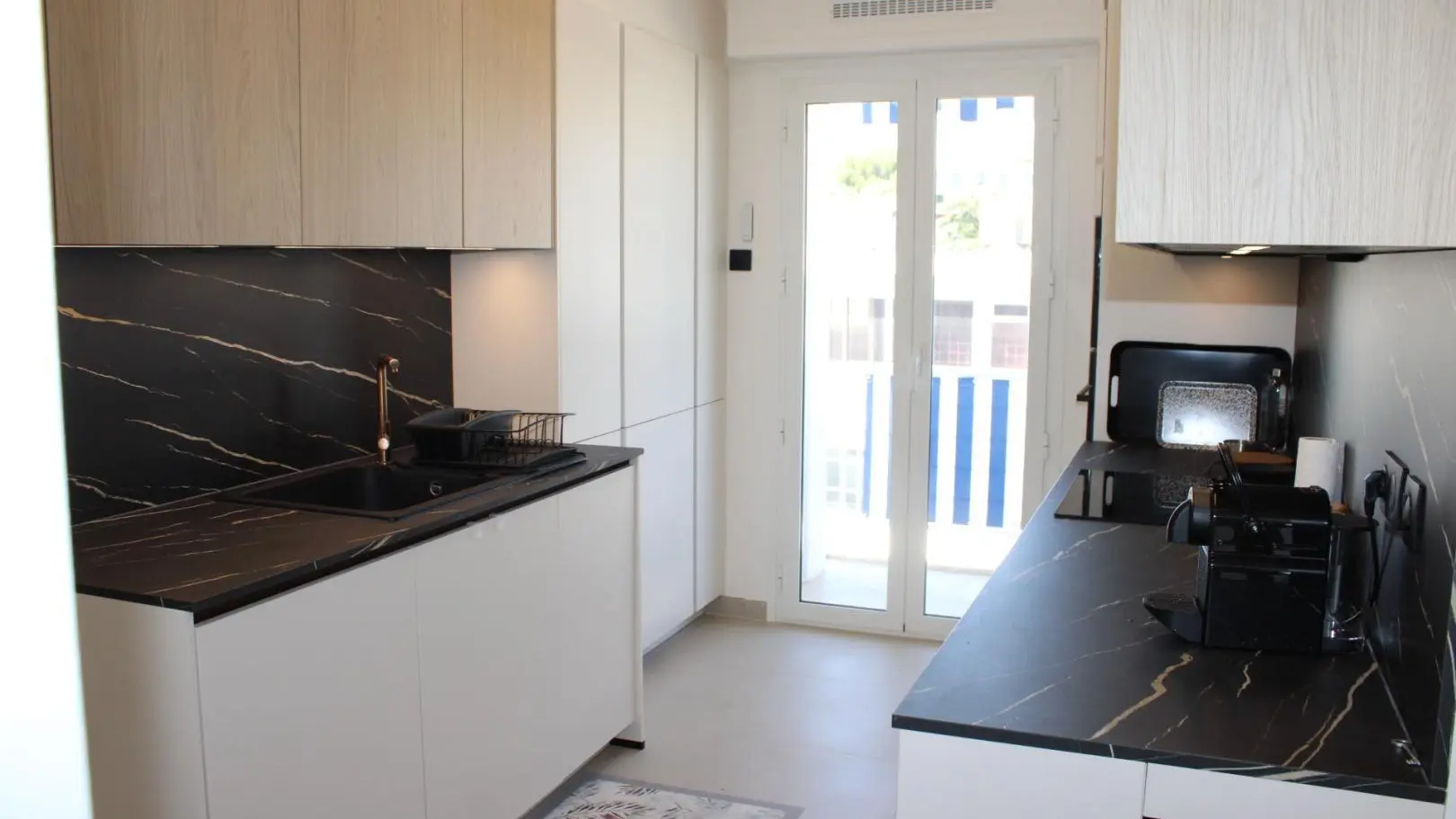 Gîte le Cormoran-Cuisine-Gîtes de France Alpes-Maritimes