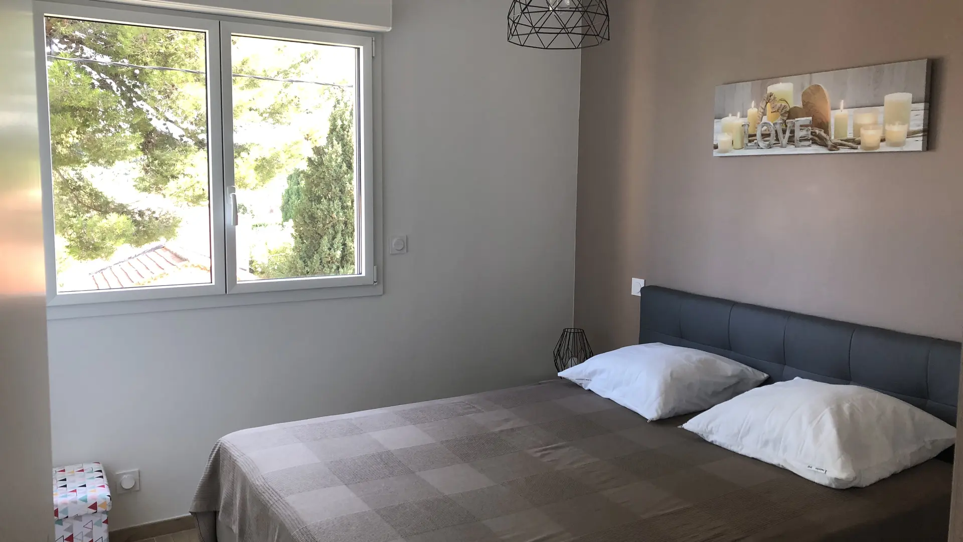 Appartement dans une résidence - Le Brusc