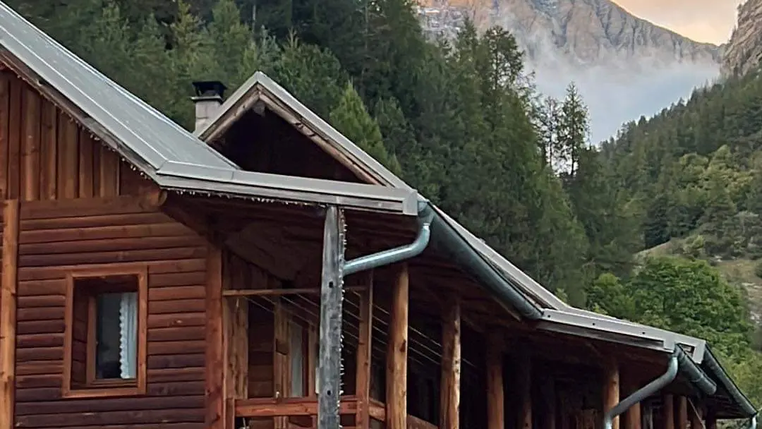 Aux portes des Ecrins