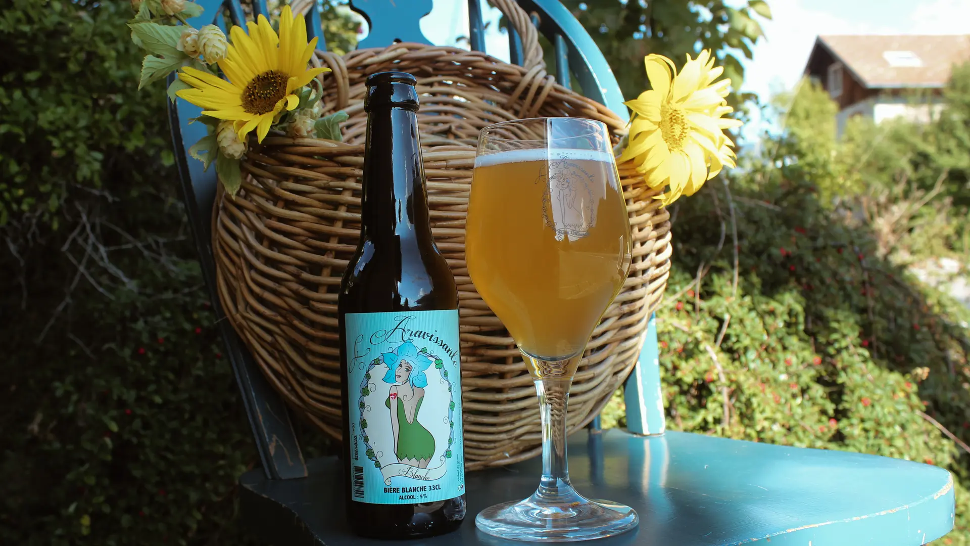 Bière artisanale l'Aravissante - Commerces - Les Villards-sur-Thônes