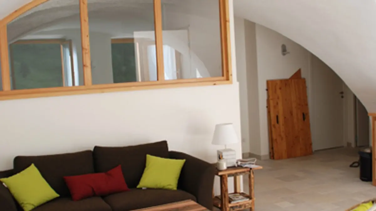 Appartement 4 personnes - les Voûtes