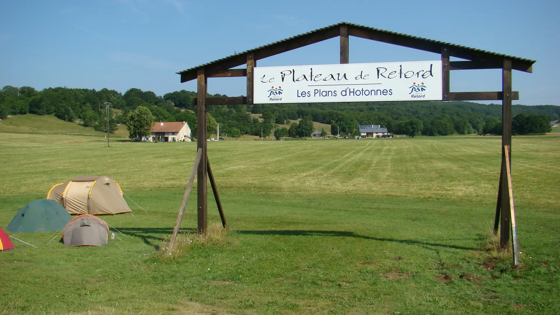 Aire Naturelle de camping