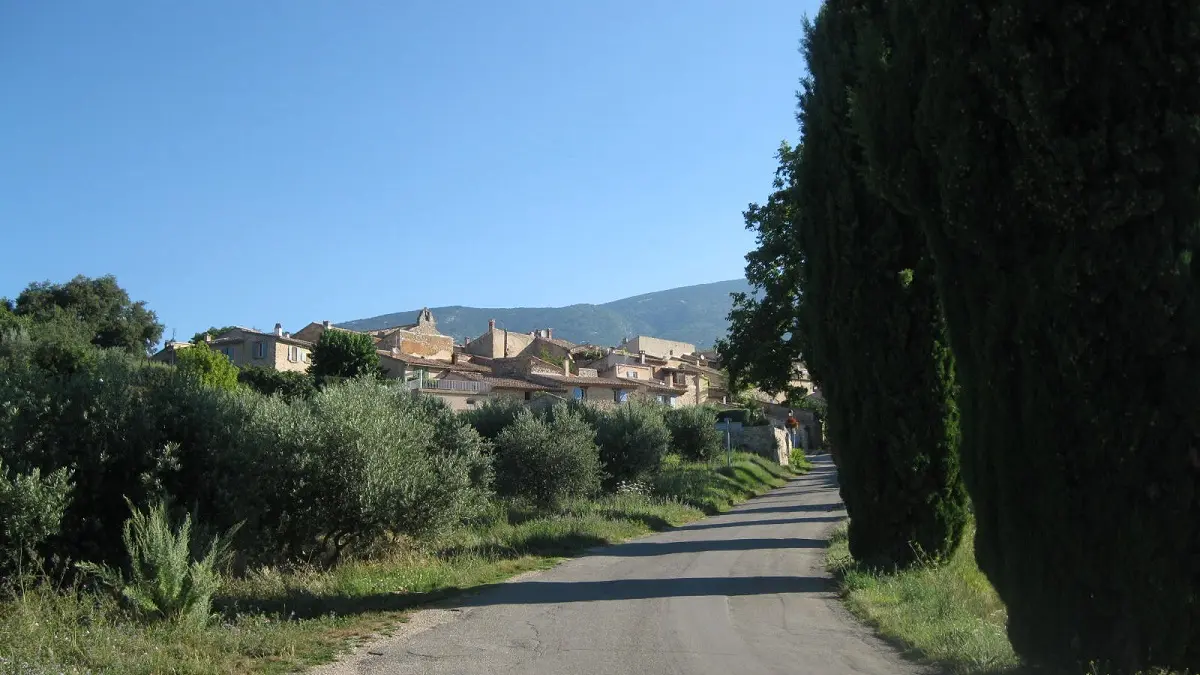 les Baux