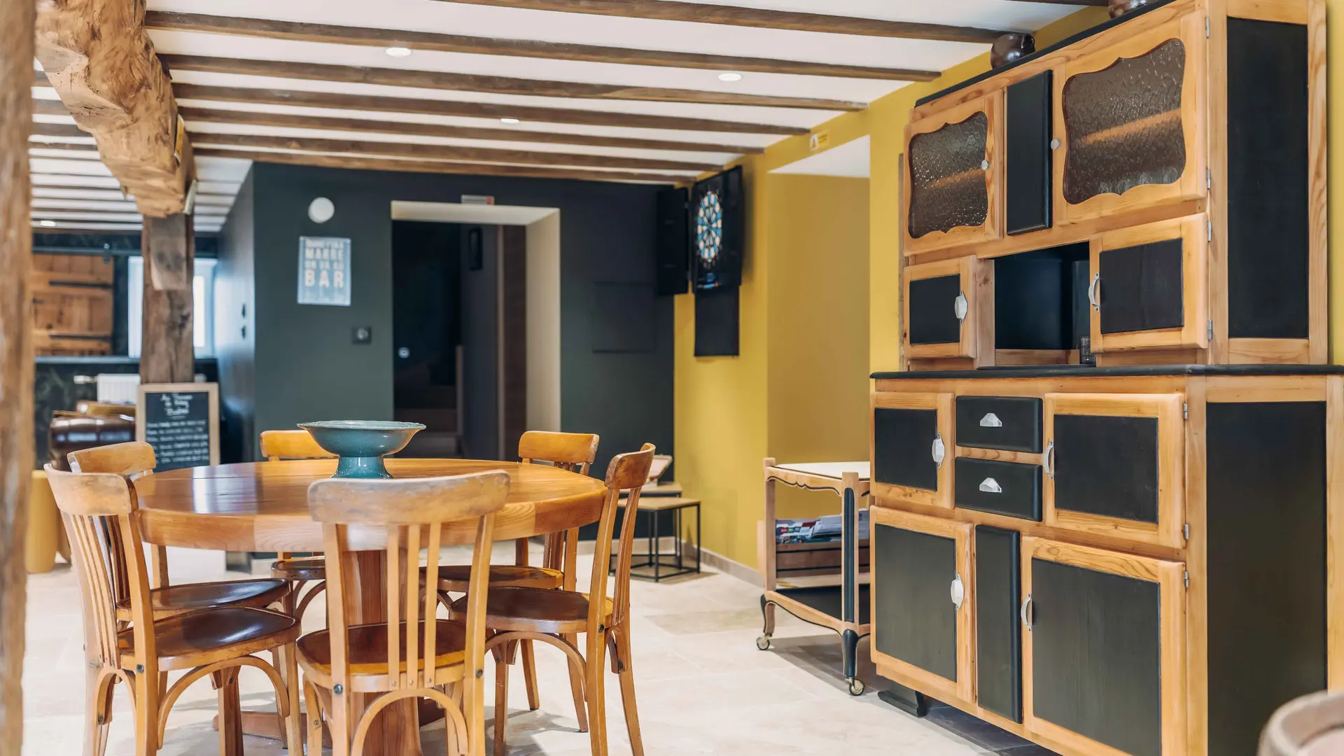 Au Pressoir de Boisy