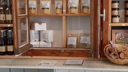 boutique du jardin pour la Terre - Produits