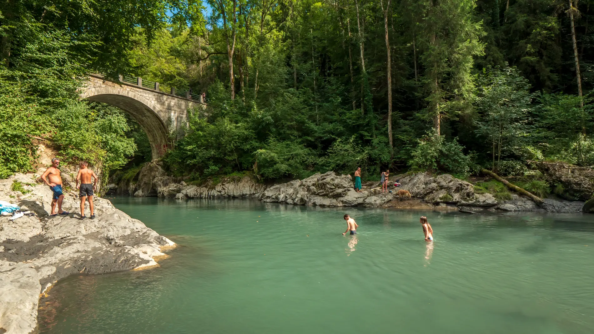 Pont du Diable